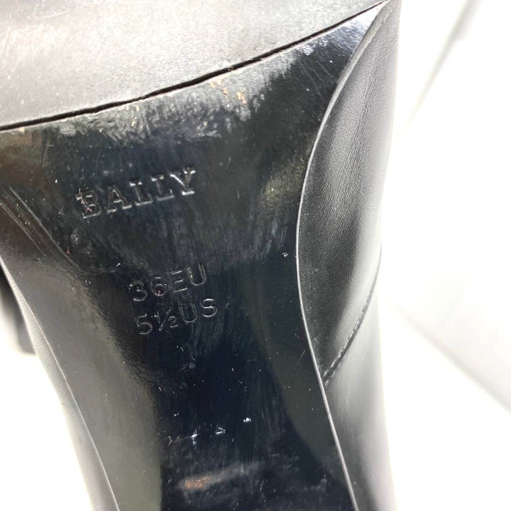 Bally Boots - Picture 8 of 8